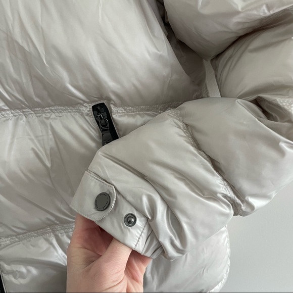 Pajar Canada Snow Winter Reversible Puffer Coat Sherpa Size L - Picture 11 of 14